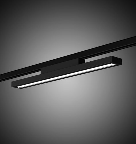 Luminária técnica de embutir - ULYSSE 1 - SFEL - de LED / linear / IP20