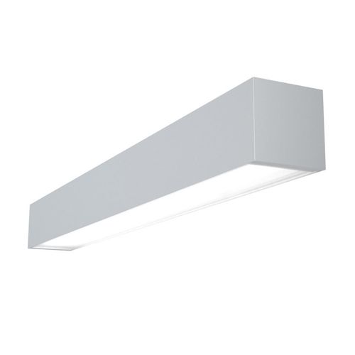 Plafon contemporâneo - SIPA - SFEL - linear / em policarbonato / em metal pintado