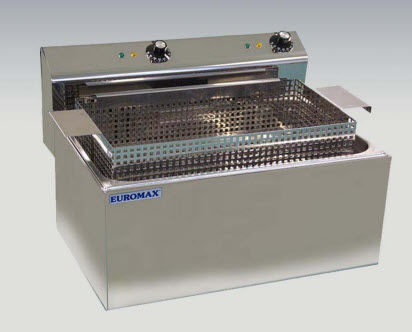 Fritadora elétrica - 10372 / 10373 / 10377 - Euromax - profissional / de bancada