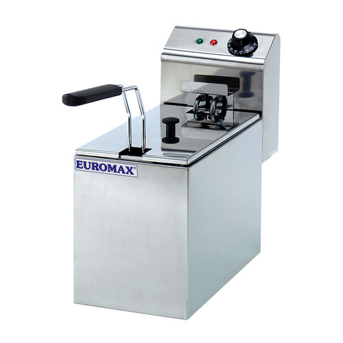 Fritadora elétrica - 103XX SERIES / 103XXK SERIES - Euromax - profissional / de bancada