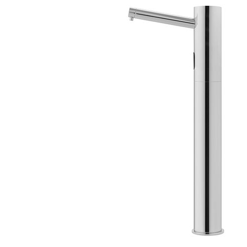 Dispensador de sabonete da linha comercial - ELITE PLUS - Stern Engineering Ltd. - de bancada / em metal cromado / eletrônico