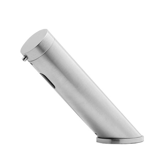 Dispensador de sabonete da linha comercial - GREEN - Stern Engineering Ltd. - de bancada / em metal cromado / eletrônico