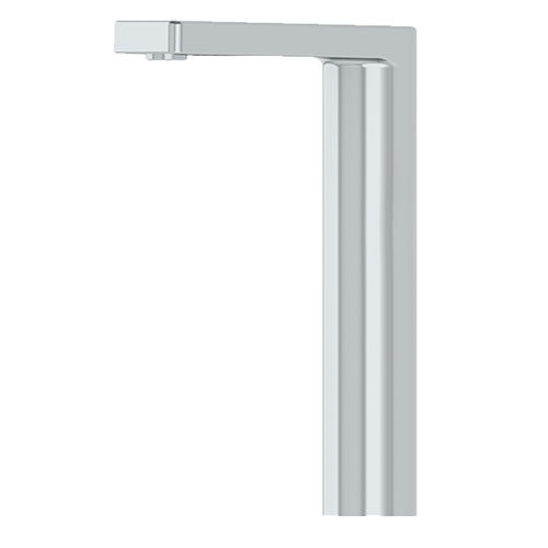 Misturador monocomando para lavatório - BOREAL PLUS TOUCHLESS  - Stern Engineering Ltd. - de bancada / eletrônico / metálico