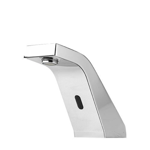 Misturador monocomando para lavatório - CONDOR 1010 TOUCHLESS  - Stern Engineering Ltd. - de bancada / de infravermelho / metálico