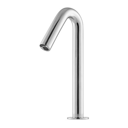 Misturador monocomando para lavatório - CSABA TOUCHLESS  - Stern Engineering Ltd. - de bancada / eletrônico / metálico