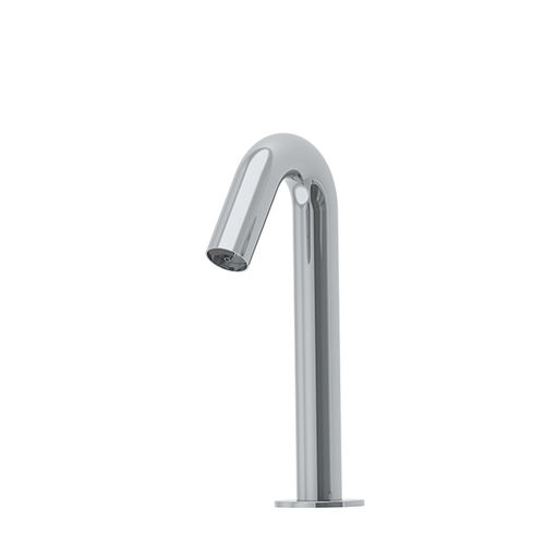 Misturador monocomando para lavatório - CSABA PETITE TOUCHLESS  - Stern Engineering Ltd. - de bancada / eletrônico / metálico