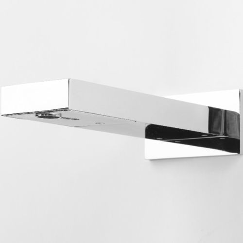 Torneira simples para lavatório - CUBICA  - Stern Engineering Ltd. - de parede / de infravermelho / metálica