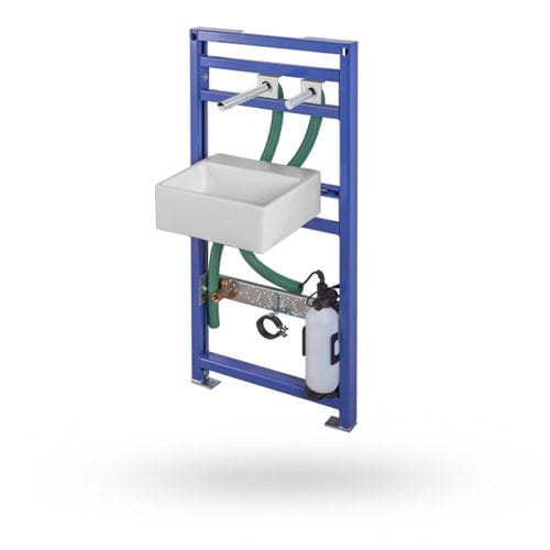 Suporte para lavatório em ferro - D28 DP SOAP & WATER KE - Stern Engineering Ltd.