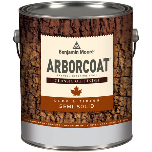 Óleo para piso de madeira - ARBORCOAT CLASSIC® - Benjamin Moore & Co.