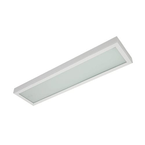 Luminária técnica saliente - C64-S  - GLAMOX - de LED / retangular / linear
