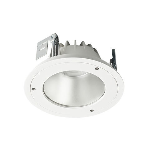 Downlight de embutir no teto - D70-R195 SOLID G2  - GLAMOX - LED RGB / redondo / IP65