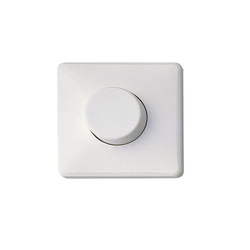 Interruptor dimmer DALI - OS9631625 - GLAMOX - com botão de comando / rotativo / de embutir