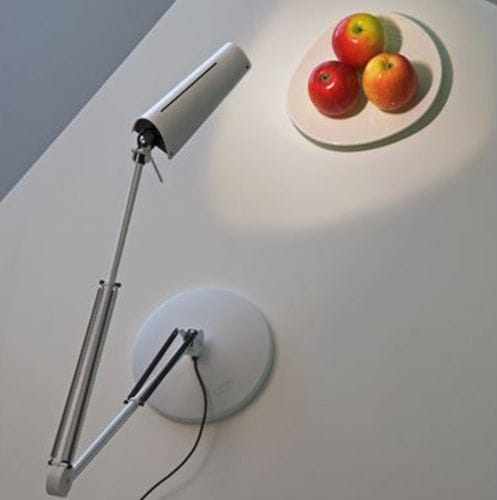 Luminária de escritório - AIR  - GLAMOX - em alumínio / em policarbonato / contemporânea