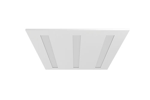 Painel de LED para teto - MODERNA2-R - GLAMOX - decorativo / da linha residencial / da linha comercial