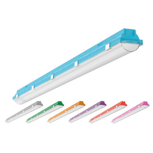 Luminária técnica saliente - COSMO ORION - GLAMOX - de LED / oval / IP66