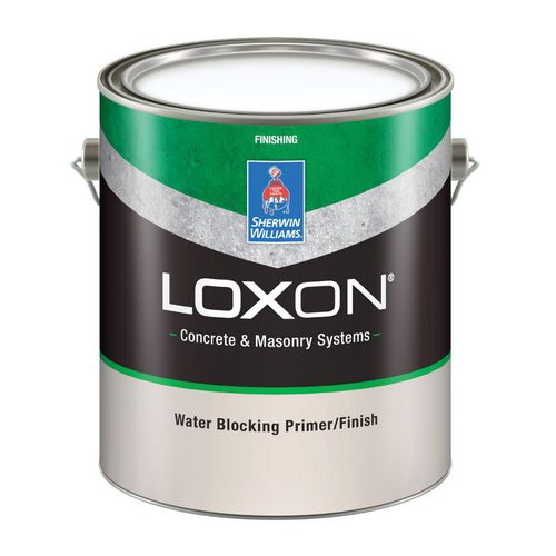 Primer para alvenaria - LOXON WATER BLOCKING - Sherwin-Williams - para concreto / acrílico / para ambiente interno