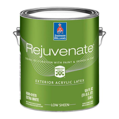 Tinta de dupla função - REJUVENATE - Sherwin-Williams - para ambiente externo / para parede / para revestimento de fachada