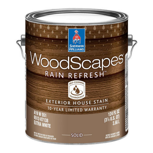 Velatura de proteção - WOODSCAPES RAIN REFRESH  - Sherwin-Williams