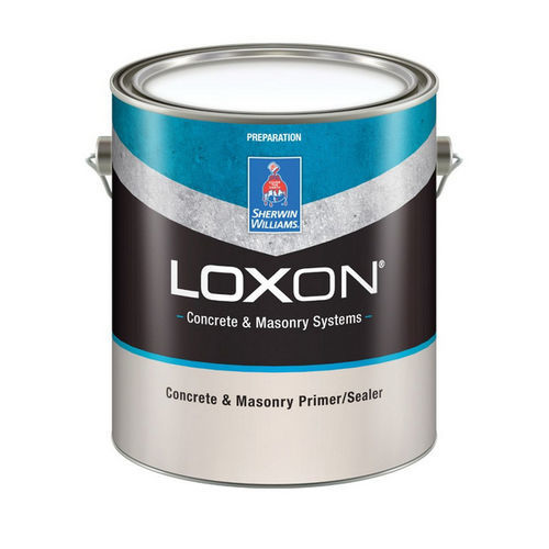 Primer para alvenaria - LOXON - Sherwin-Williams - para gesso / para tijolo / para concreto