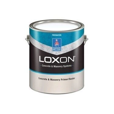Primer para alvenaria - LOXON - Sherwin-Williams - para concreto / acrílico / para área externa