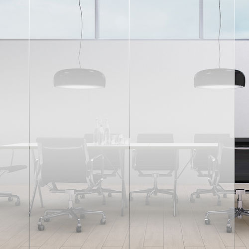 Painel de vidro de segurança - GRADIENT, TOP TO BOTTOM - Skyline Design - laminado / temperado / translúcido