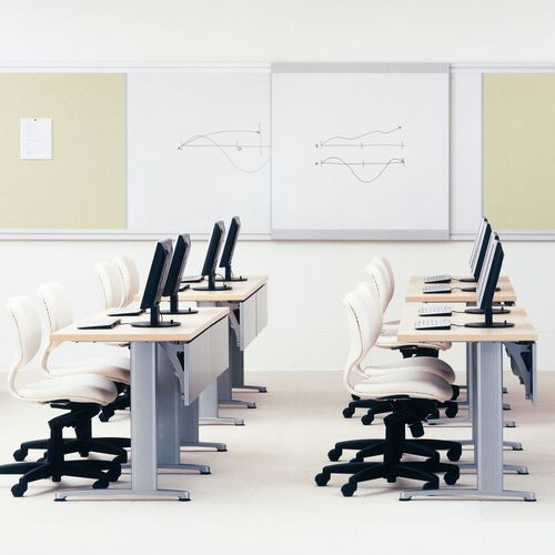 Quadro magnético - FOCUS WALL - Teknion - de parede / em plástico / para escritório
