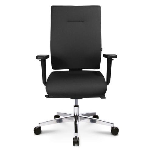 Cadeira de escritório contemporânea - SITNESS 70 - Topstar - para ambiente interno / em tecido / com rodízios