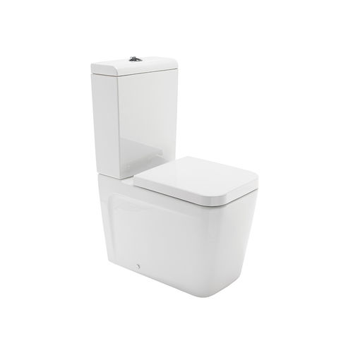 Vaso sanitário back to wall - ADVANCE - Sanindusa - em cerâmica / da linha residencial / da linha comercial