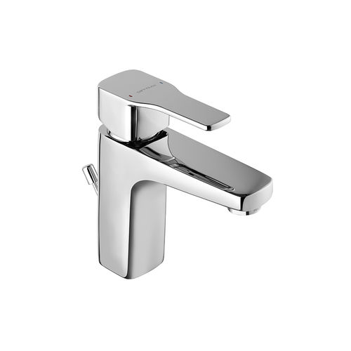 Misturador monocomando para lavatório - ADVANCE - Sanindusa - de bancada / em latão / em zamac