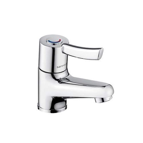 Misturador monocomando para lavatório - XS - Sanindusa - de bancada / de latão / para banheiro