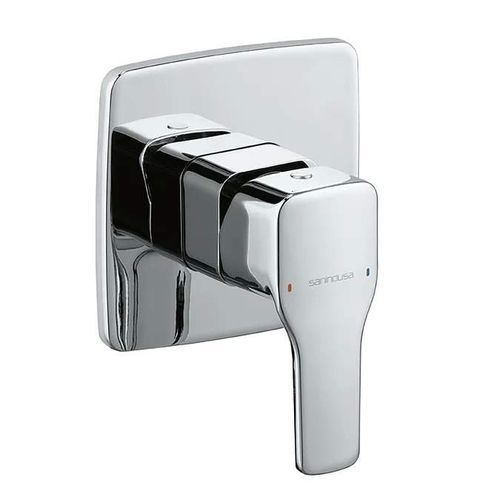 Misturador monocomando para box de banheiro - ADVANCE  - Sanindusa - de parede / em latão / em zamac