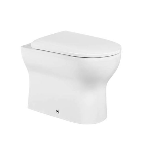 Vaso sanitário de piso - WINNER VO  - Sanindusa - em cerâmica / da linha residencial / da linha comercial
