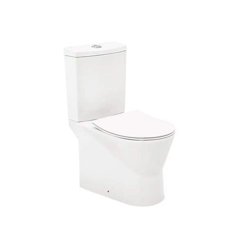Vaso sanitário de piso - URB.Y  - Sanindusa - em cerâmica / da linha residencial / da linha comercial