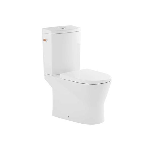 Vaso sanitário de piso - URB.Y  - Sanindusa - em cerâmica / da linha residencial / da linha comercial