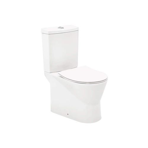 Vaso sanitário de piso - URB.Y  - Sanindusa - em cerâmica / da linha residencial / da linha comercial