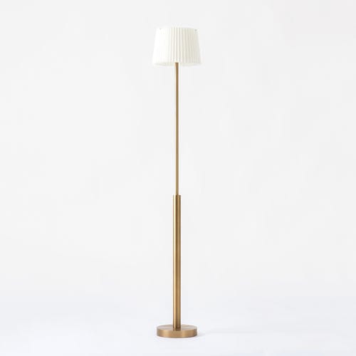 Luminária de piso - ARTURO XXL - HISLE - em alumínio anodizado / contemporânea / sem fio