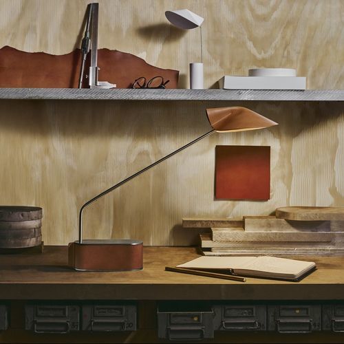 Luminária de escritório - PICO - HISLE - metálica / contemporânea / sem fio
