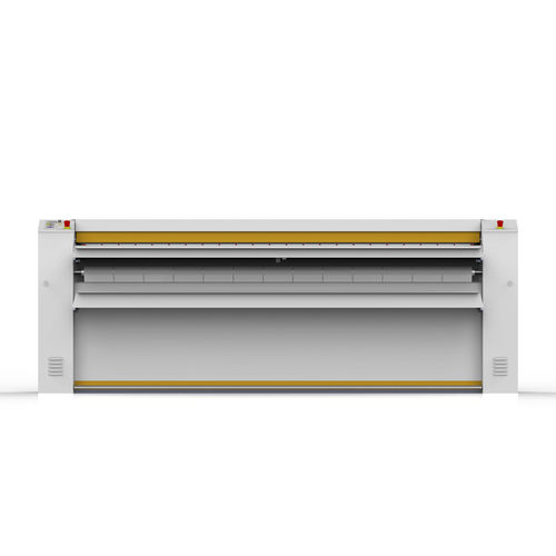 Máquina de secar e passar roupa de velocidade variável - G32.35 - GMP SRL - controlada por microprocessador / de parede / de rolos
