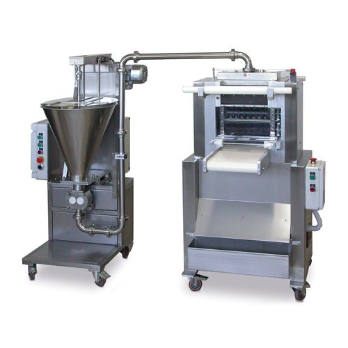 Máquina de ravioli profissional - RN/AL - PAMA PARSI MACCHINE