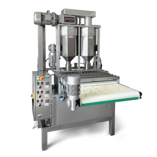 Máquina de massa profissional - CV/16-N - PAMA PARSI MACCHINE