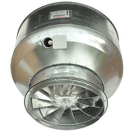 Ventilador natural de telhado metálico - SYSTEMAIRE - Fantech - industrial / da linha comercial