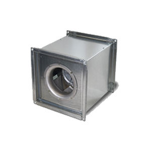 Ventilador centrífugo - ECOTRONIC POWERLINE EC SERIES - Fantech - dutado / profissional / em aço galvanizado