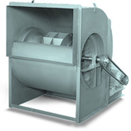 Ventilador centrífugo - DWDI - Fantech - exaustor / dutado / industrial