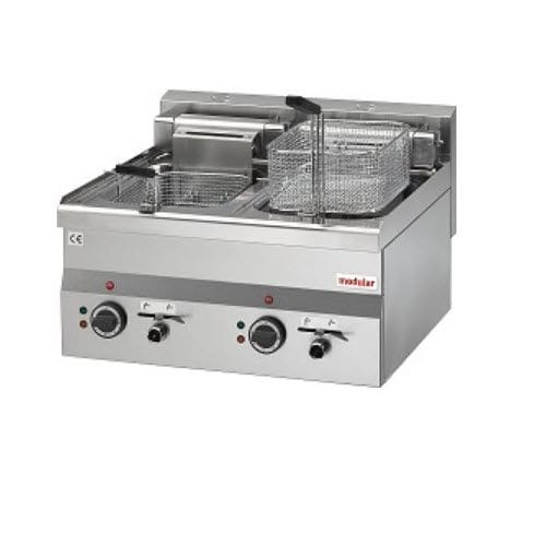 Fritadora elétrica - FU 60/60 FRE - MODULAR PROFESSIONAL - profissional / de bancada