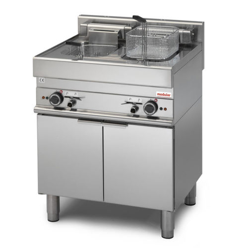 Fritadora elétrica - FU 65/71 FRE - MODULAR PROFESSIONAL - profissional / de piso