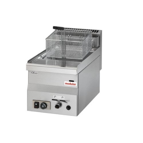 Fritadora a gás - FU 60/30 FRG - MODULAR PROFESSIONAL - profissional / de bancada