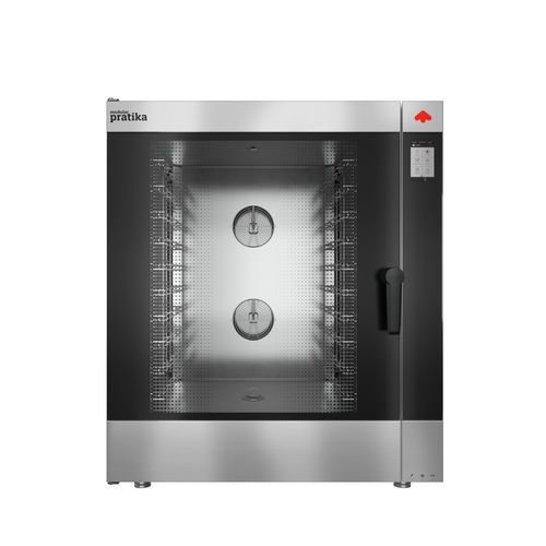 Forno profissional - FDG 101 TV - MODULAR PROFESSIONAL - a gás / de convecção / a vapor