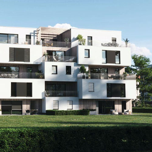 Sistema deslizante em aço inoxidável - ASE 60 PERFECT - Schüco - para janela / de parede / da linha residencial