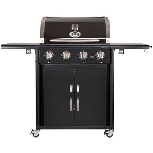 Churrasqueira a gás - AUSTRALIA 415 G - Outdoor Chef - com rodízios / metálica / com compartimento de arrumação