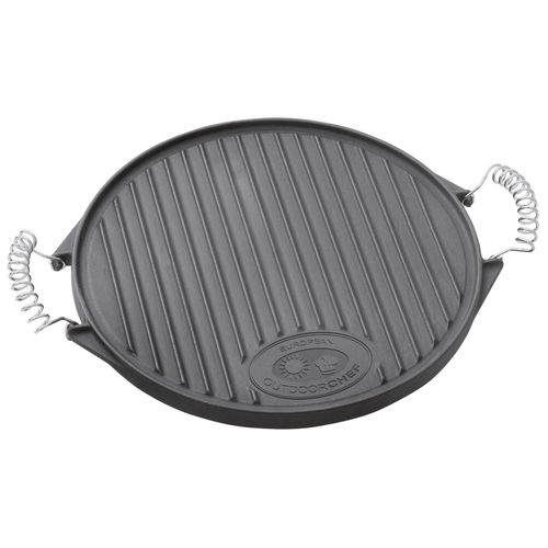 Chapa de cocção elétrica - 420 - Outdoor Chef - profissional / de jardim